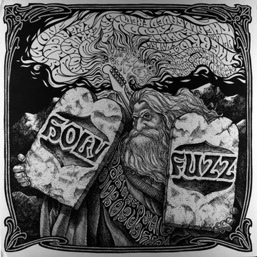 Holy Fuzz by Various Artists - album cover