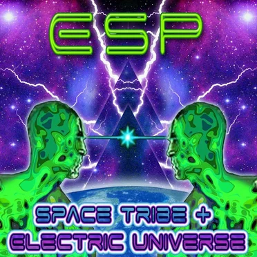 Electric Space Phenomenon by ESP - album cover