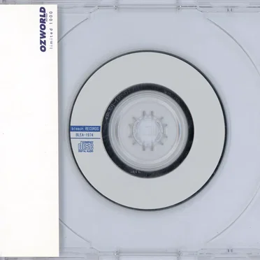 news by OZWORLD - album cover