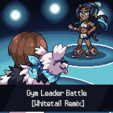 Pokemon SwSh: Gym Leader Battle! [Whitetail remix]