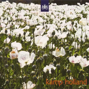 Kamp Holland by Various Artists - album cover