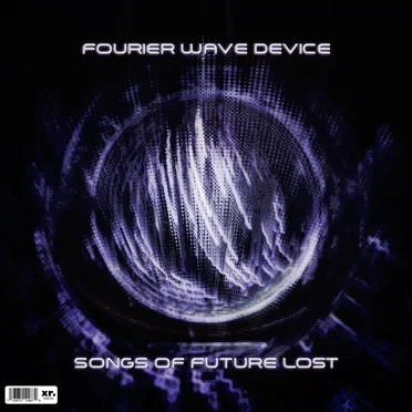 Songs of Future Lost by Fourier Wave Device - album cover