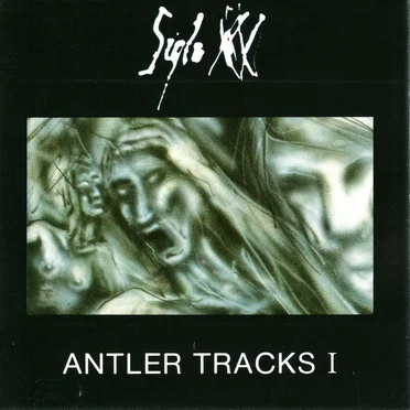 Antler Tracks I by Siglo XX - album cover