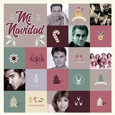 Mi Navidad by Various Artists - album cover