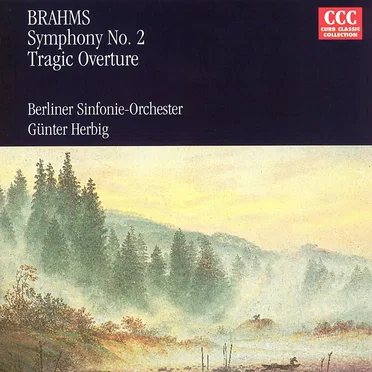 Symphony no. 2 / Tragic Overture