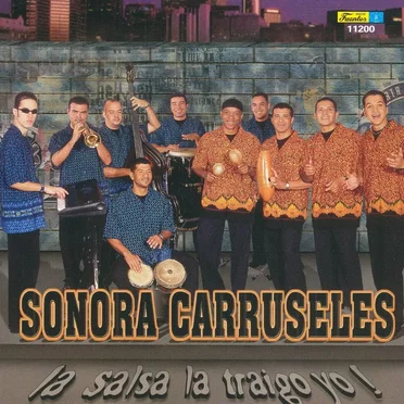 ¡La salsa la traigo yo!