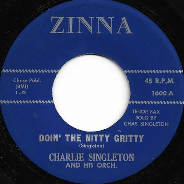 Doin' the Nitty Gritty / Ridin' High