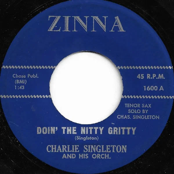 Doin' the Nitty Gritty / Ridin' High
