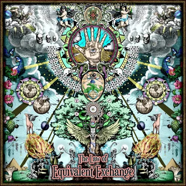 The Law of Equivalent Exchange by Various Artists - album cover