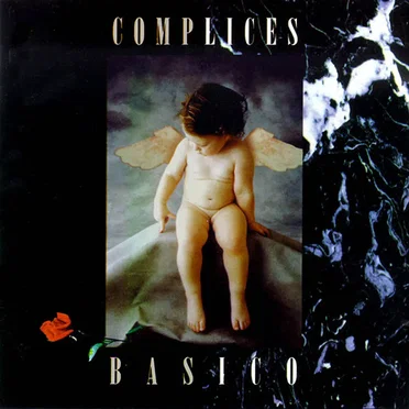 Básico by Cómplices - album cover