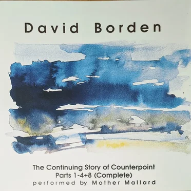 The Continuing Story of Counterpoint, Parts 1-4+8