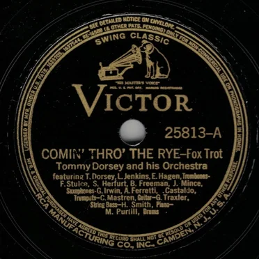 Comin’ Thro’ the Rye / I Never Knew