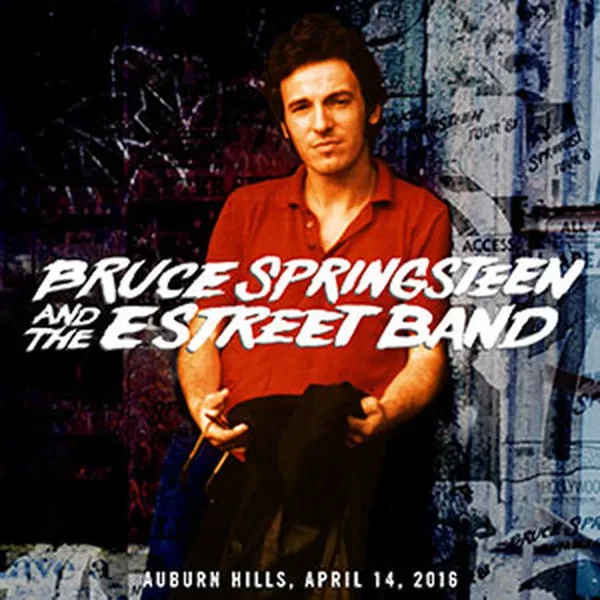 2016‐04‐14: The Palace of Auburn Hills, Auburn Hills, MI, USA