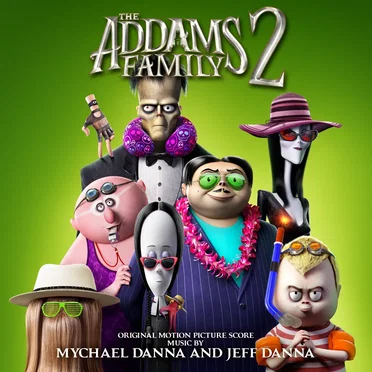 The Addams Family 2: Original Motion Picture Score