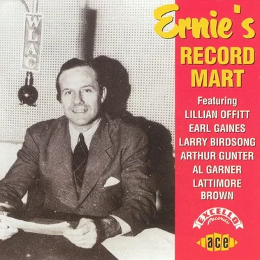 Ernie's Record Mart by Various Artists - album cover