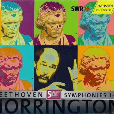 Symphonies 1 - 9