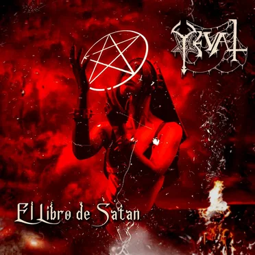 El Libro de Satán by Yeval - album cover