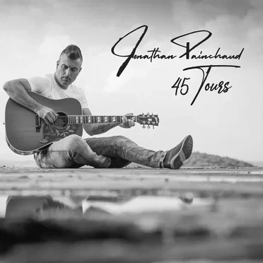 45 Tours by Jonathan Painchaud - album cover