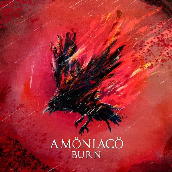 Burn (cover)
