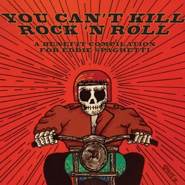 You Can’t Kill Rock ’n’ Roll by Various Artists - album cover