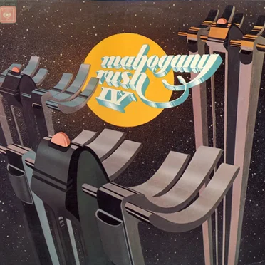 Mahogany Rush IV by Frank Marino & Mahogany Rush - album cover