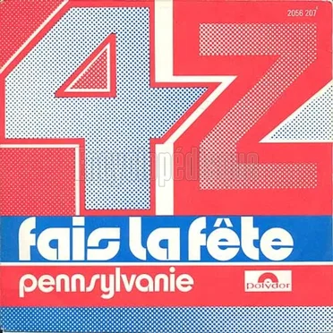 Fais la fête / Pennsylvanie