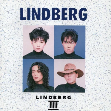 LINDBERG III by LINDBERG - album cover