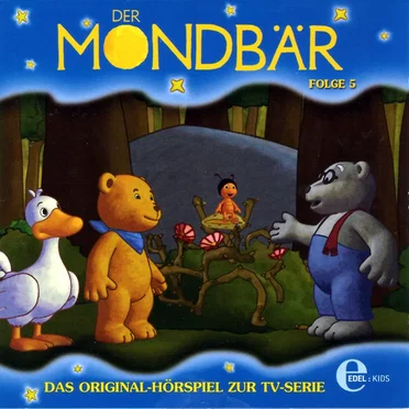 Der Mondbär, Folge 5 by Der Mondbär - album cover