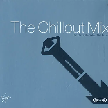 The Chillout Mix by Various Artists - album cover