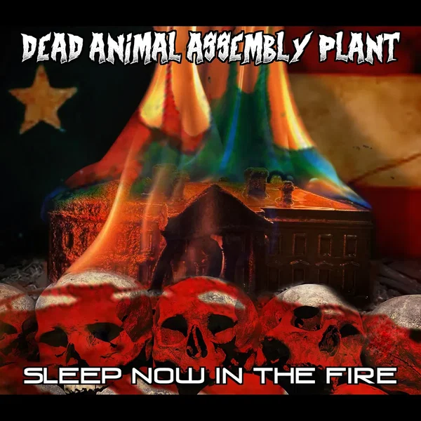 Sleep Now in the Fire