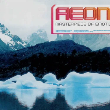 Masterpiece of Emotion by Aeon - album cover