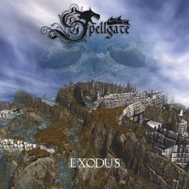 Exodus by Spellgate - album cover