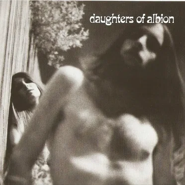 Daughters of Albion by Daughters of Albion - album cover