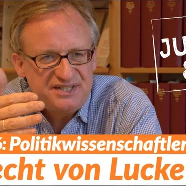 Jung & Naiv #386, „Albrecht von Lucke über Demokratie & Kapitalismus“ by Tilo Jung - album cover
