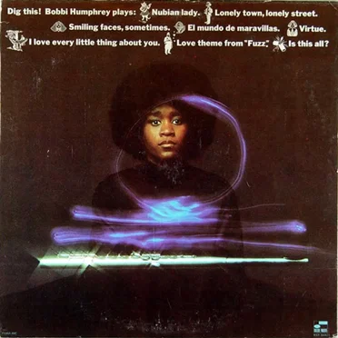 Dig This! by Bobbi Humphrey - album cover