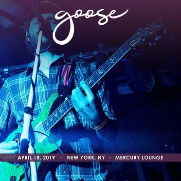 2019-04-18: Mercury Lounge, New York, NY, USA
