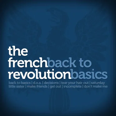 Back to Basics by The French Revolution - album cover