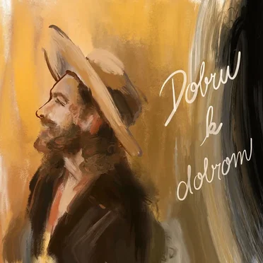 Dobru K Dobrom by Peter Juhás - album cover