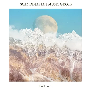 Rakkaani, by Scandinavian Music Group - album cover