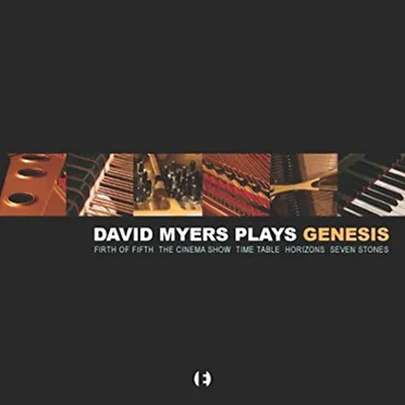 David Myers Plays Genesis
