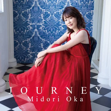 JOURNEY by 丘みどり - album cover