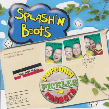 Popcorn, Pickles and Parrots