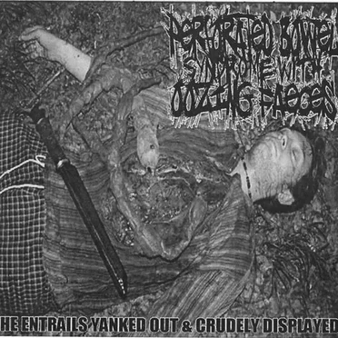 The Entrails Yanked Out & Crudely Displayed