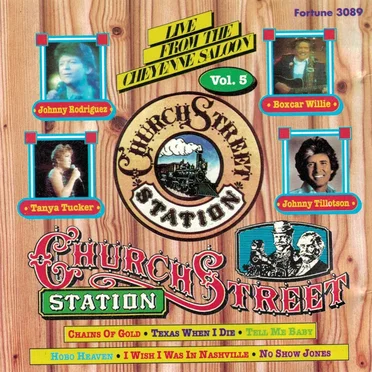Church Street Station, Vol. 5 by Various Artists - album cover