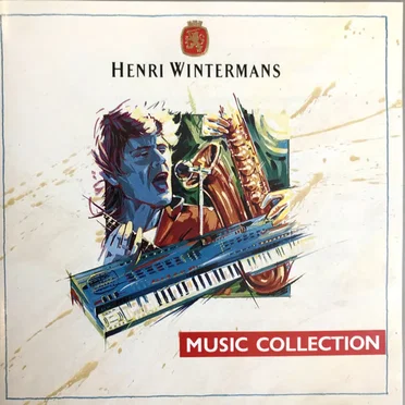 Henri Wintermans Music Collection by Various Artists - album cover
