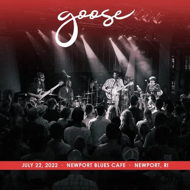 2022-07-22: Newport Blues Cafe, Newport, RI
