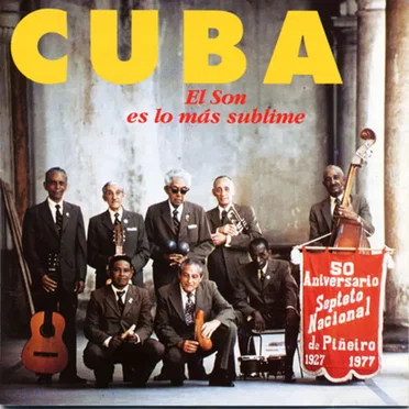 El son es lo más sublime by Various Artists - album cover