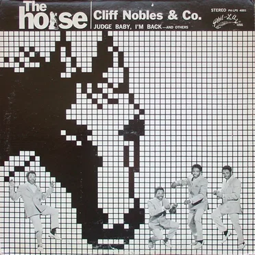 The Horse by Cliff Nobles & Co. - album cover
