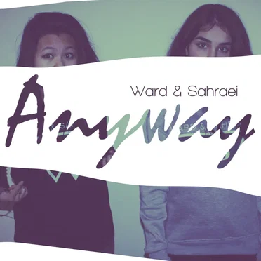 Anyway by Ward & Sahraei - album cover