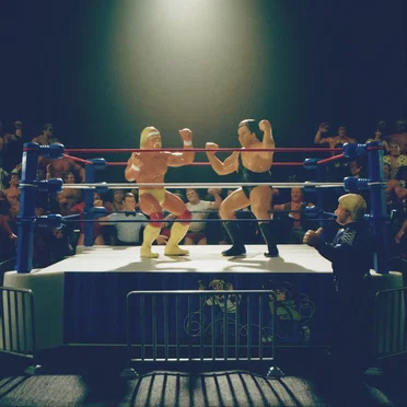 Hulk Hogan Slammed Andre the Giant